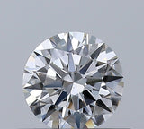0.34 carat Round diamond E  VS2 Excellent