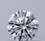 0.35 carat Round diamond E  VS2 Excellent