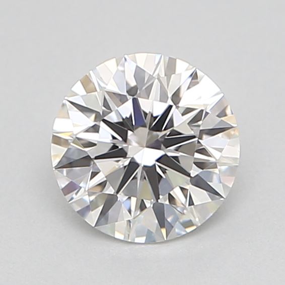 0.31 carat Round diamond F  VVS2 Excellent