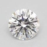 0.31 carat Round diamond F  VVS2 Excellent