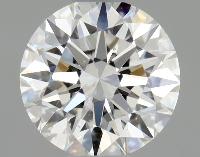 0.37 carat Round diamond F  VS2 Excellent