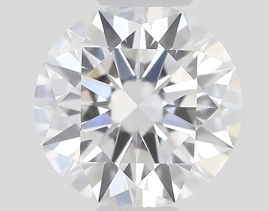 0.33 carat Round diamond D  VVS2 Excellent