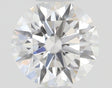 0.35 carat Round diamond F VVS2 Excellent