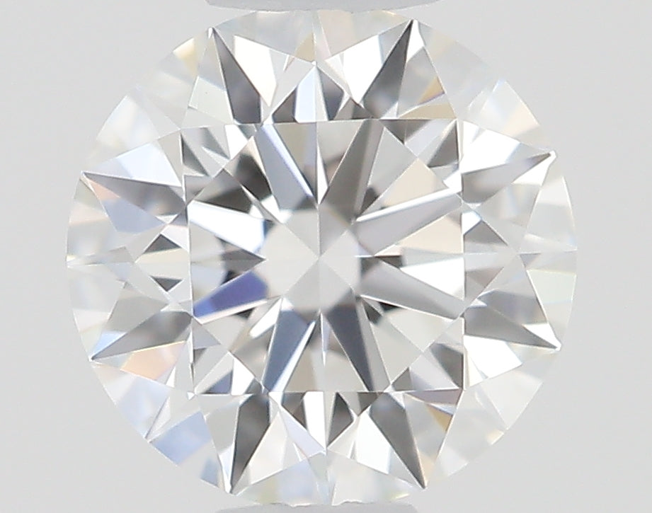0.35 carat Round diamond F VVS2 Excellent