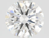 0.37 carat Round diamond G  VS2 Excellent