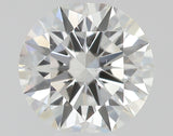 0.36 carat Round diamond I  VS2 Excellent