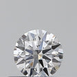 0.30 carat Round diamond D VVS1 Excellent
