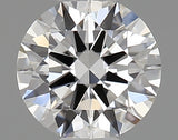 0.30 carat Round diamond F VVS2 Excellent