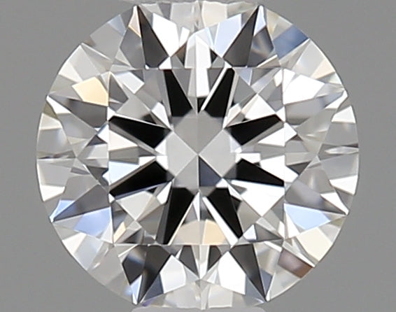 0.30 carat Round diamond F VVS2 Excellent