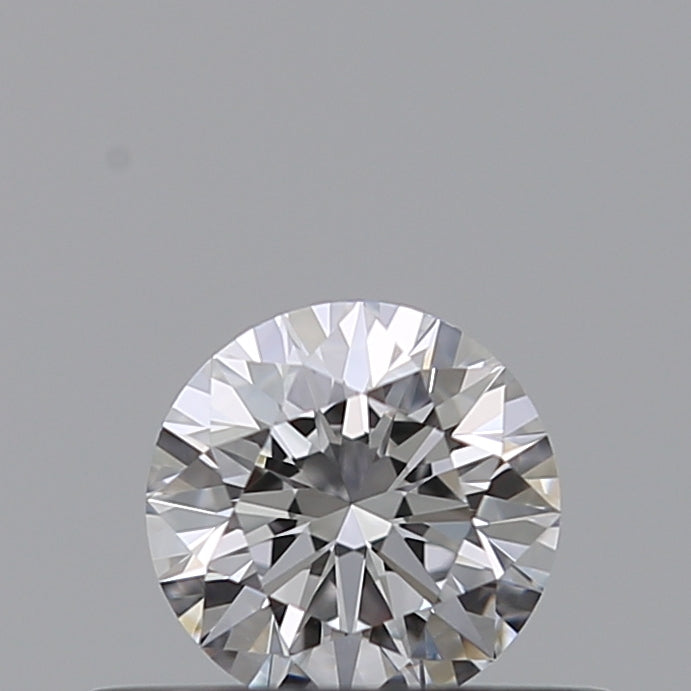 0.30 carat Round diamond D VVS2 Excellent