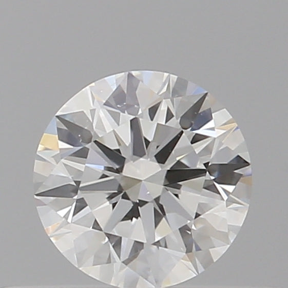 0.37 carat Round diamond E  VS2 Excellent