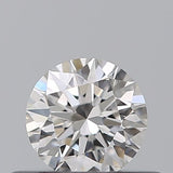 0.32 carat Round diamond F  VVS2 Excellent