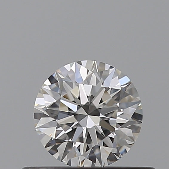 0.32 carat Round diamond F  VVS2 Excellent