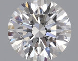 0.36 carat Round diamond G  VS2 Excellent