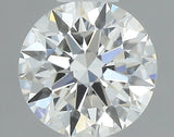 0.36 carat Round diamond G  VS2 Excellent