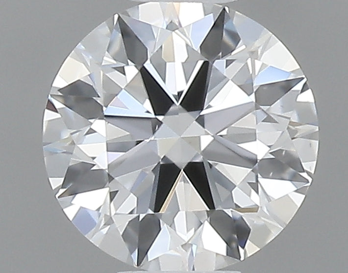 0.37 carat Round diamond D  VS1 Excellent