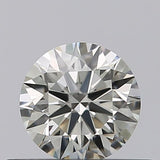 0.31 carat Round diamond F  VVS2 Excellent