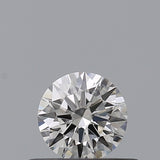 0.31 carat Round diamond F  VVS2 Excellent