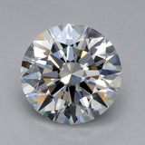 0.32 carat Round diamond F  VVS2 Excellent
