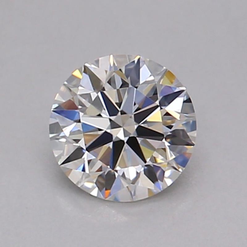 0.32 carat Round diamond F  VVS2 Excellent