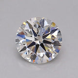 0.32 carat Round diamond F  VVS2 Excellent