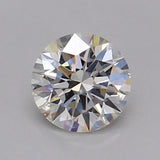 0.31 carat Round diamond F  VVS2 Excellent