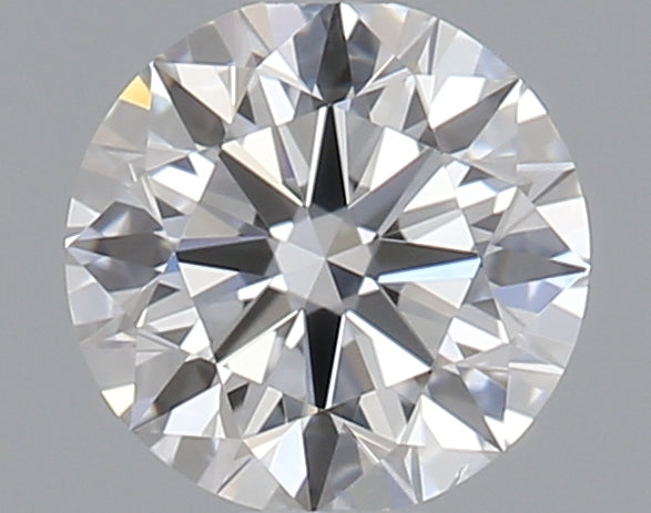 0.37 carat Round diamond E  VS2 Excellent
