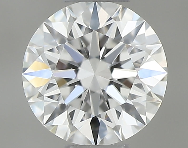 0.31 carat Round diamond F  VVS2 Excellent