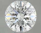 0.31 carat Round diamond F  VVS2 Excellent