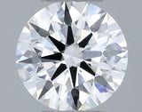0.37 carat Round diamond G  VS2 Excellent