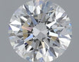 0.30 carat Round diamond F VVS2 Excellent