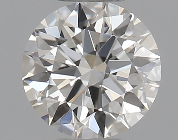 0.30 carat Round diamond F VVS2 Excellent
