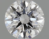 0.36 carat Round diamond D VVS2 Excellent