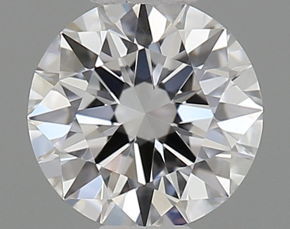 0.36 carat Round diamond D VVS2 Excellent