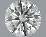 0.30 carat Round diamond F VVS2 Excellent