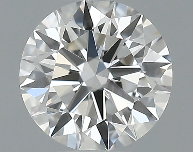 0.30 carat Round diamond F VVS2 Excellent