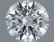0.30 carat Round diamond D VVS1 Excellent