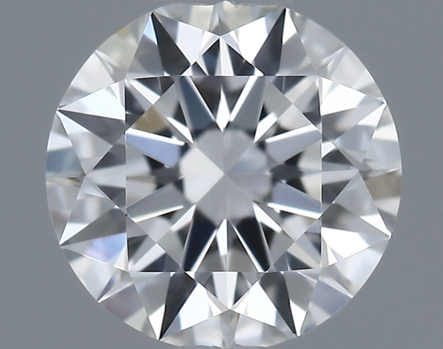 0.30 carat Round diamond D VVS1 Excellent