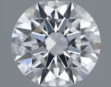 0.30 carat Round diamond D VVS1 Excellent