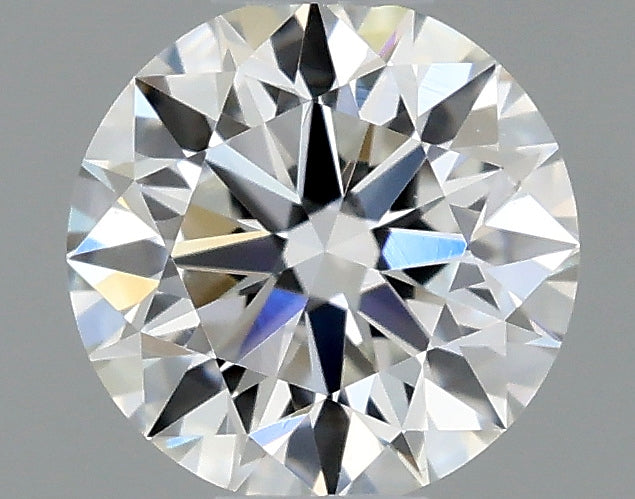 0.37 carat Round diamond F  VS2 Excellent
