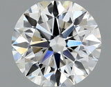 0.37 carat Round diamond F  VS2 Excellent
