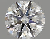 0.30 carat Round diamond F VVS2 Excellent