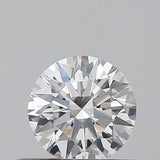 0.35 carat Round diamond D VVS2 Excellent