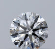 0.30 carat Round diamond F VVS2 Excellent