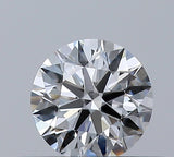 0.30 carat Round diamond F VVS2 Excellent