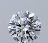 0.34 carat Round diamond E  VS2 Excellent