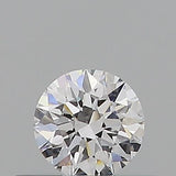 0.30 carat Round diamond D VVS1 Excellent