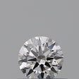 0.30 carat Round diamond E VVS2 Excellent