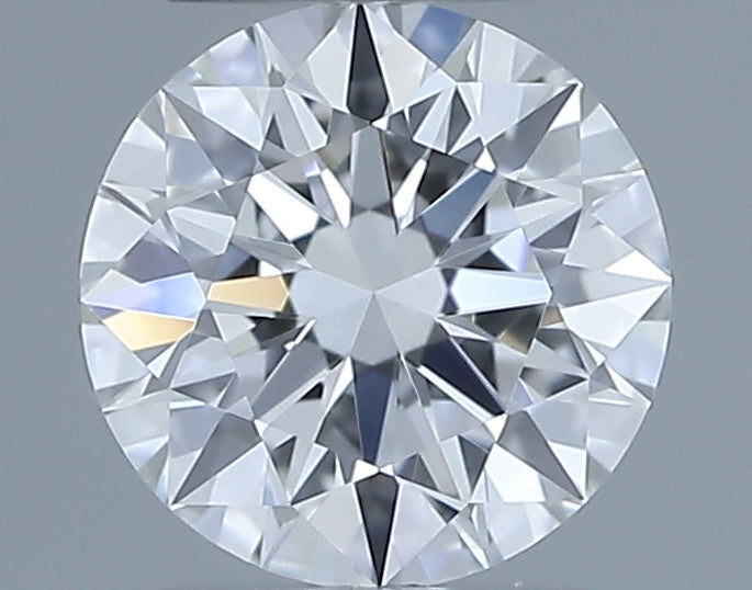 0.32 carat Round diamond F  VVS2 Excellent