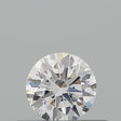 0.30 carat Round diamond D VVS1 Excellent